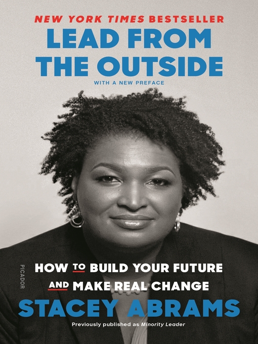 Title details for Lead from the Outside by Stacey Abrams - Wait list